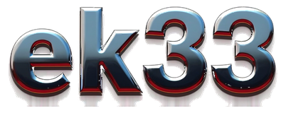 ek33 logo